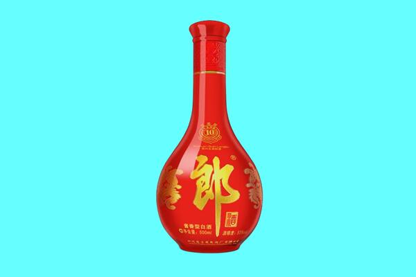 临沂郯城县回收郎酒